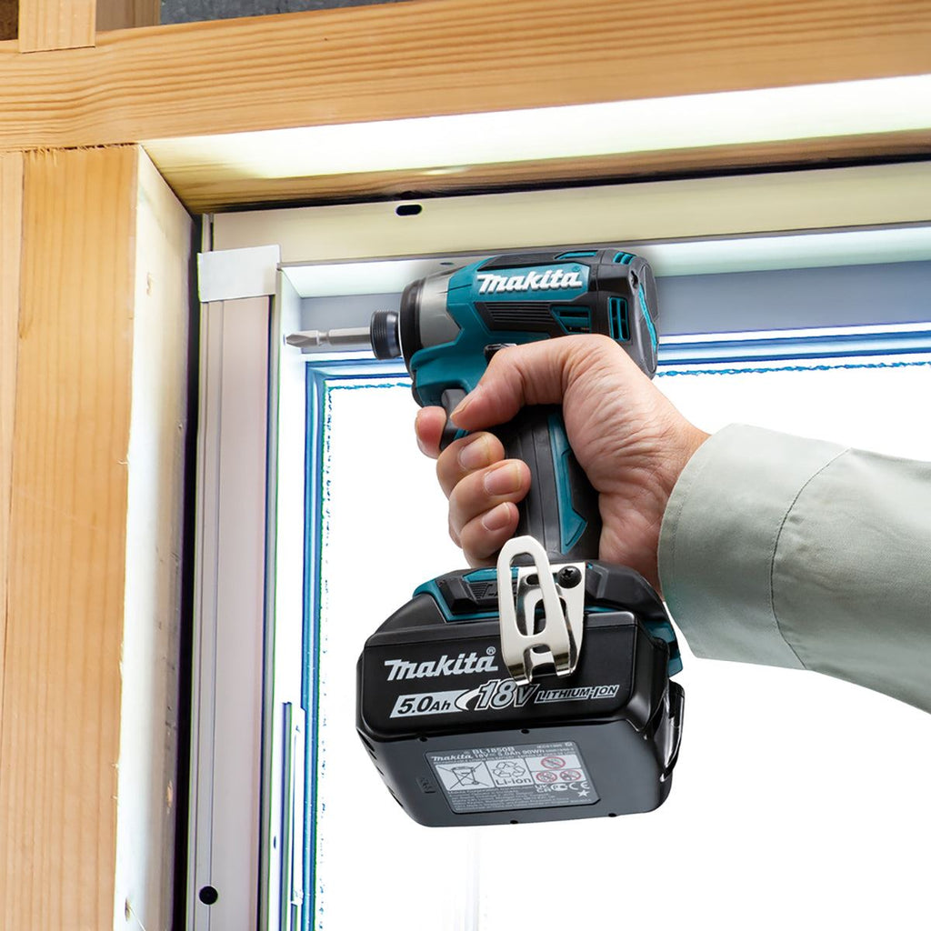 18V Cordless Brushless Impact Driver