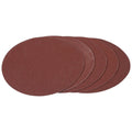 Hook and Loop Aluminium Oxide Sanding Discs