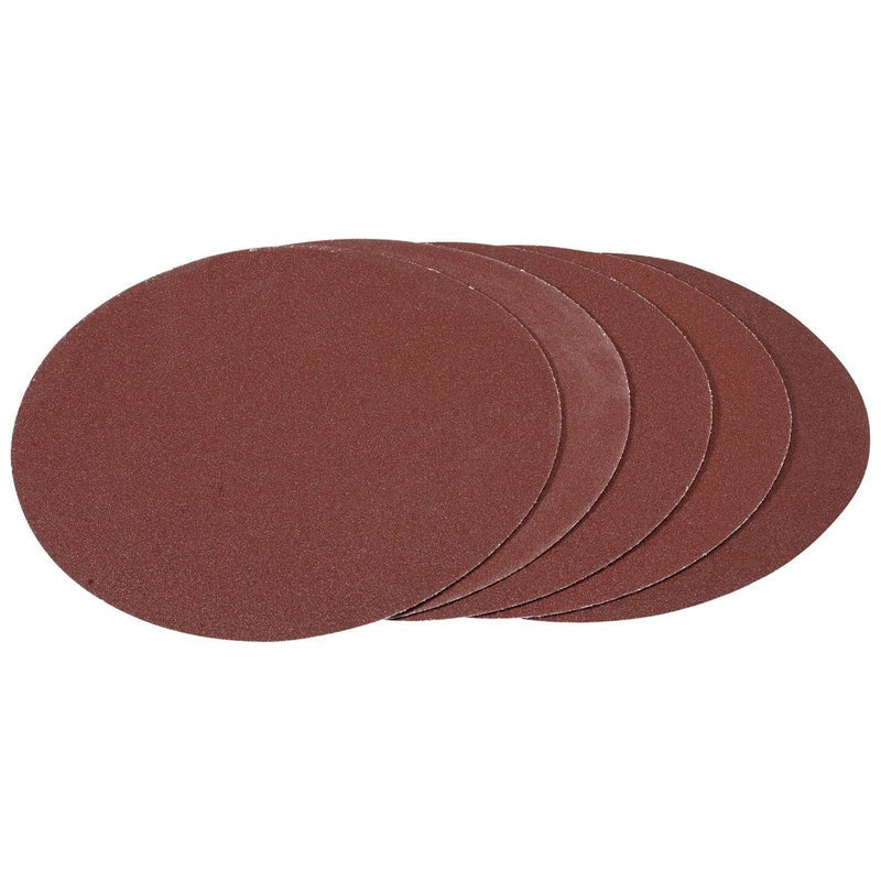 Hook and Loop Aluminium Oxide Sanding Discs