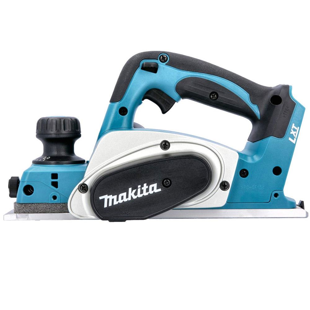 18V LXT Cordless 82mm Wood Planer