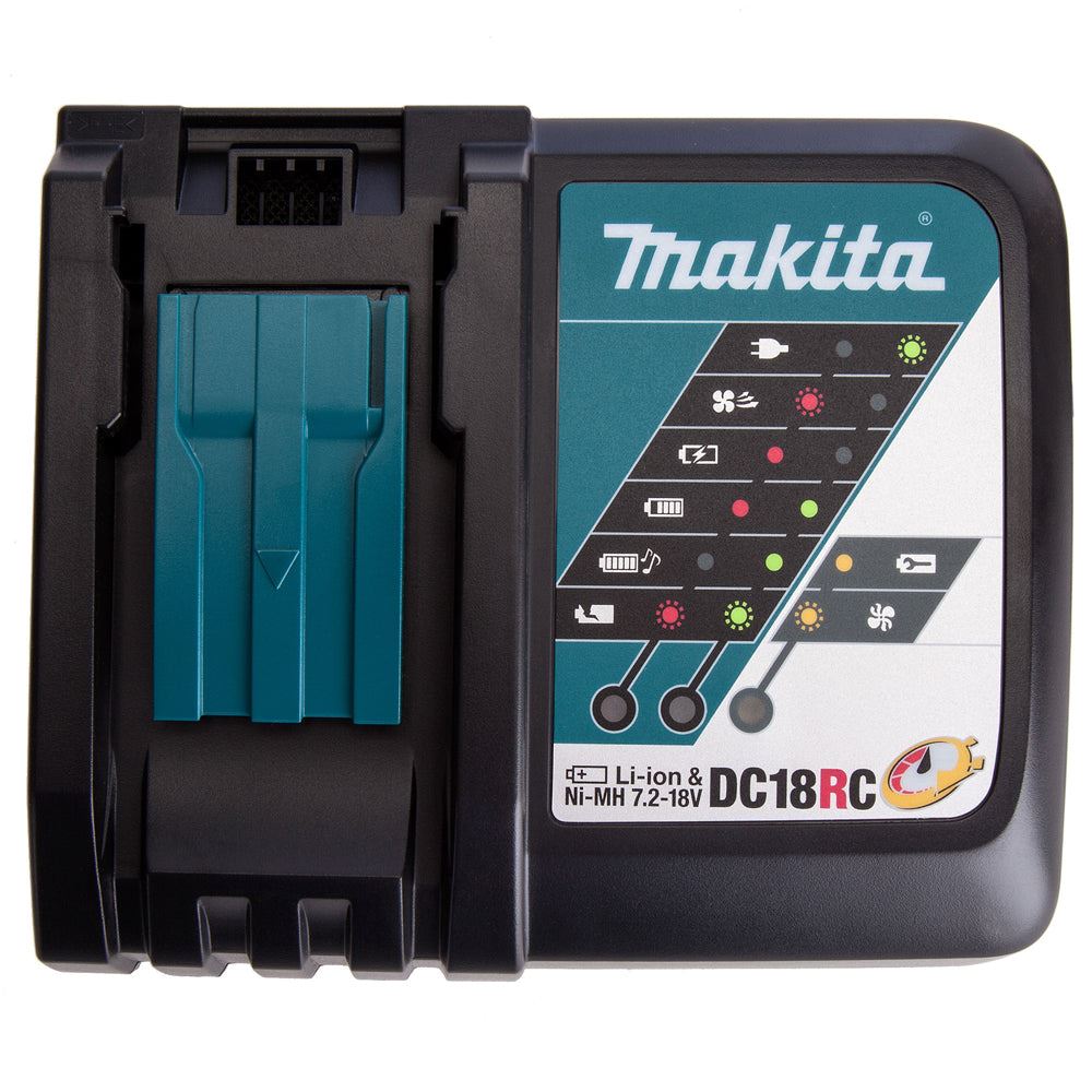14.4V-18V Lithium-Ion Fast Battery Charger