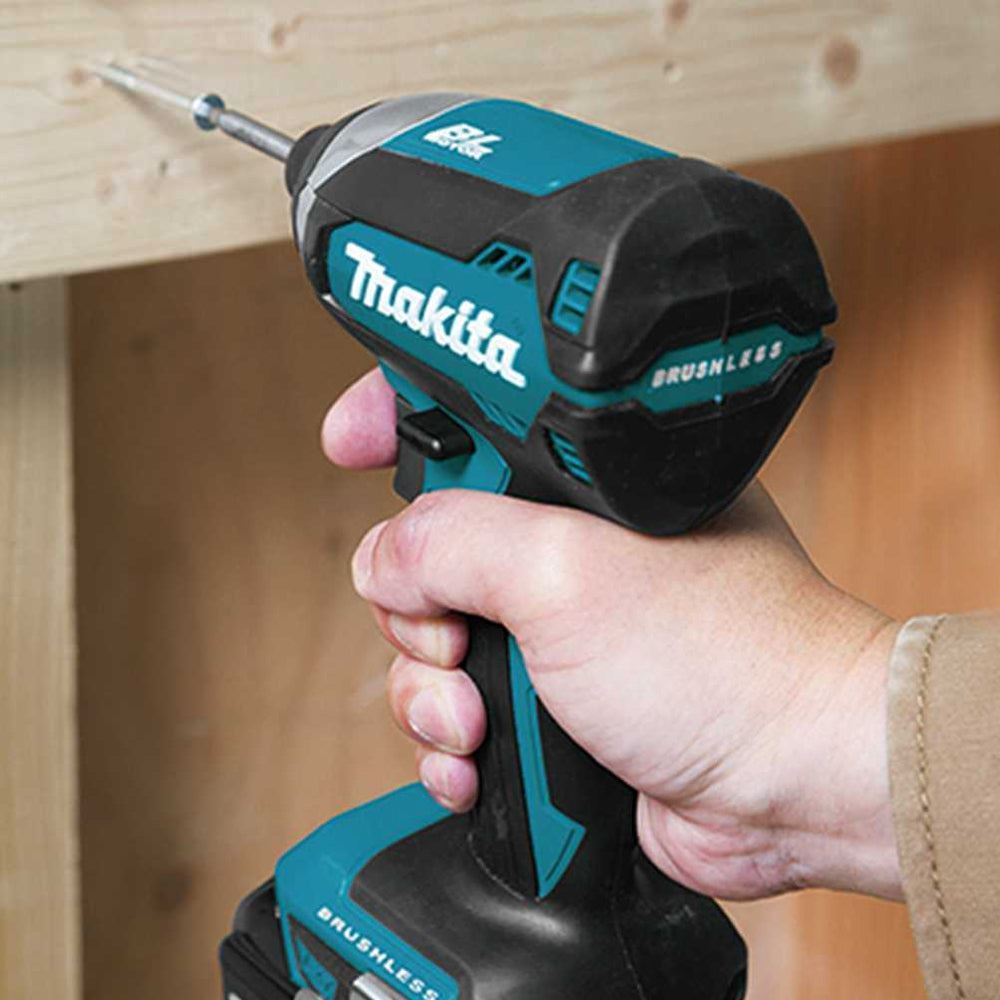 18V LXT Cordless Brushless Impact Driver - Body Only