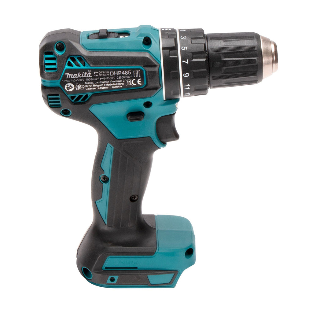 18V LXT Brushless 2-Speed Combi Drill - Body Only