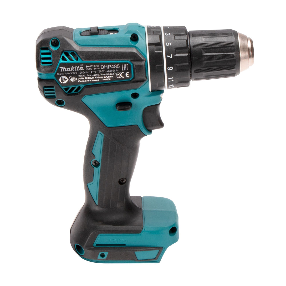 18V LXT Brushless 2-Speed Combi Drill - Body Only