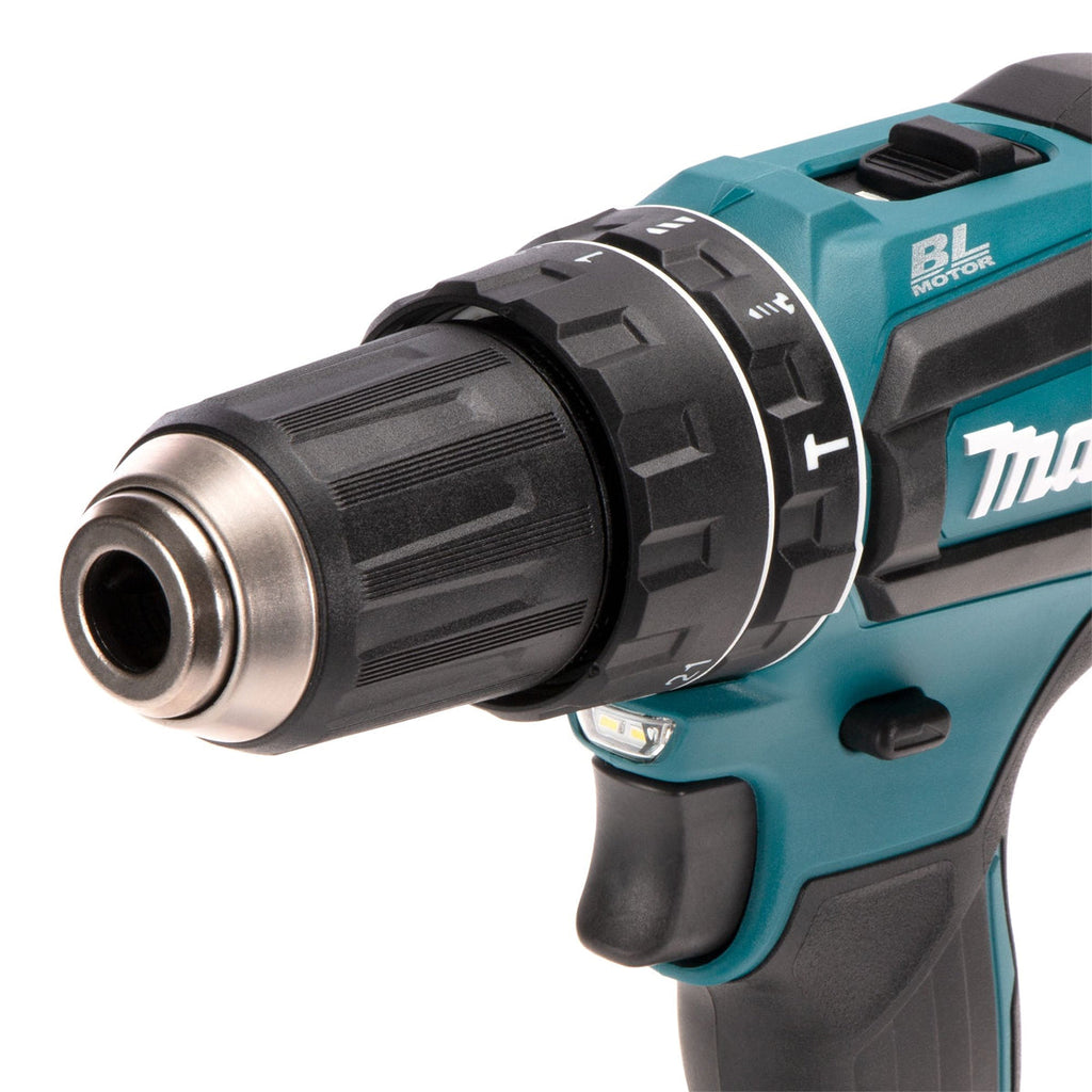 18V LXT Brushless 2-Speed Combi Drill - Body Only