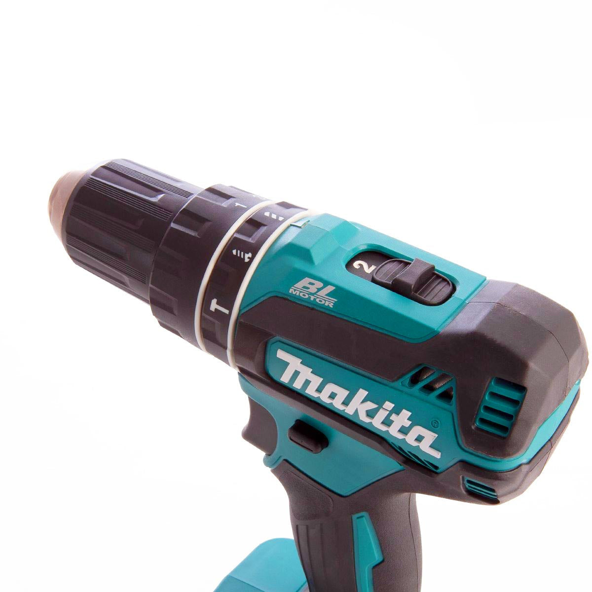 18V LXT Brushless 2-Speed Combi Drill - Body Only