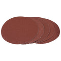 Hook and Loop Aluminium Oxide Sanding Discs