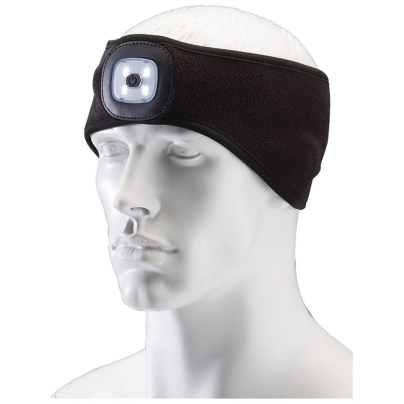 Rechargeable LED Headband Torch for Hands- Lighting