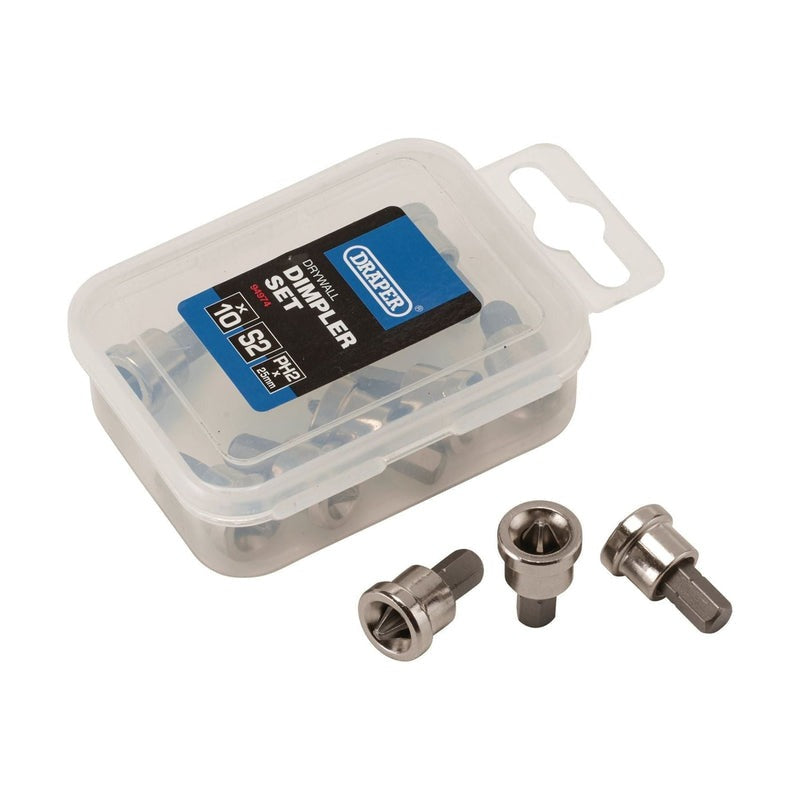 Drywall Dimpler Countersink Screw Set