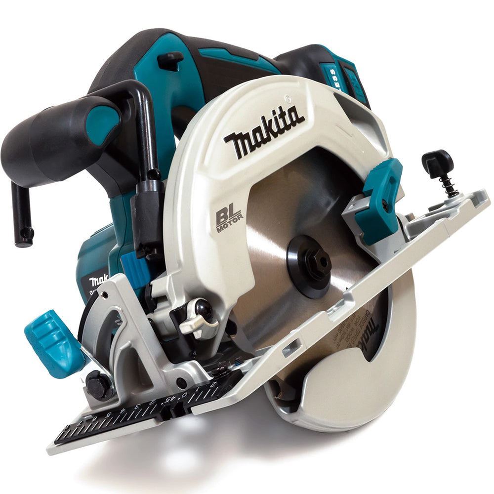 18V Brushless 165mm Cordless Circular Saw Body Only