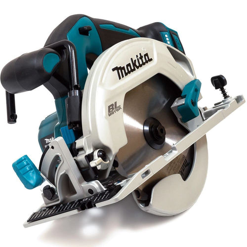 18V Brushless 165mm Cordless Circular Saw Body Only