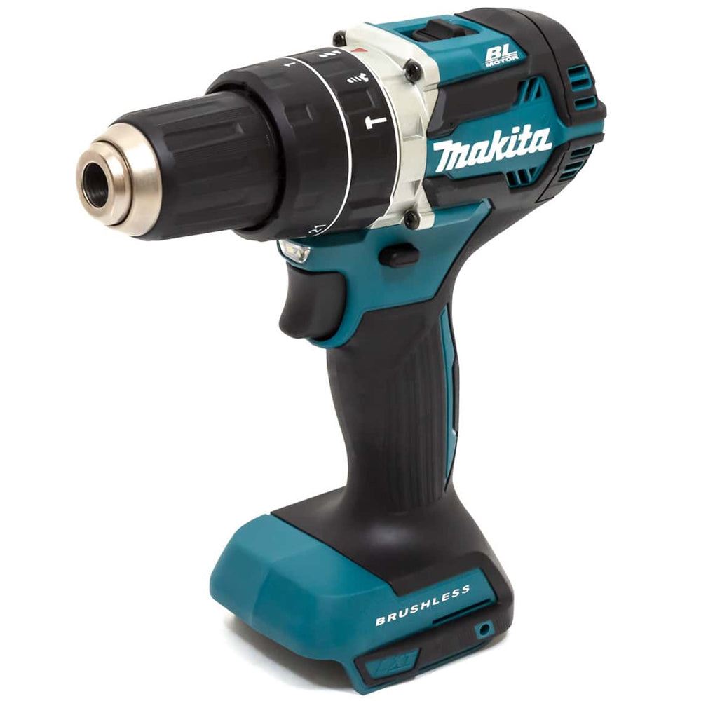 18V Cordless Brushless Combi Drill