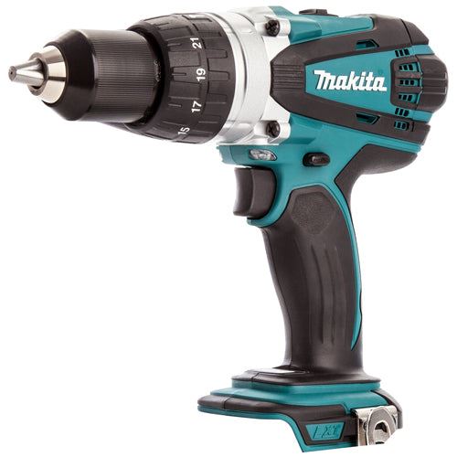 18V Cordless 2-Speed Combi Drill Hammer Driver