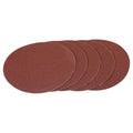 Hook and Loop Aluminium Oxide Sanding Discs