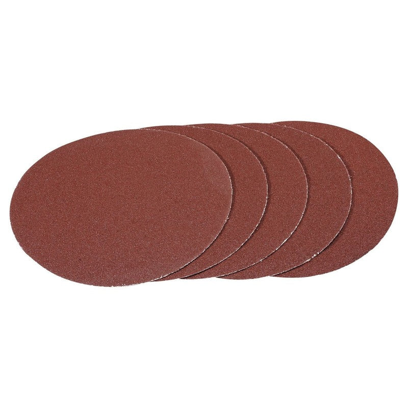 Hook and Loop Aluminium Oxide Sanding Discs