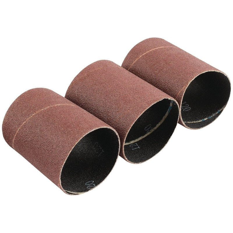 Aluminium Oxide Sanding Sleeves Assorted Grit