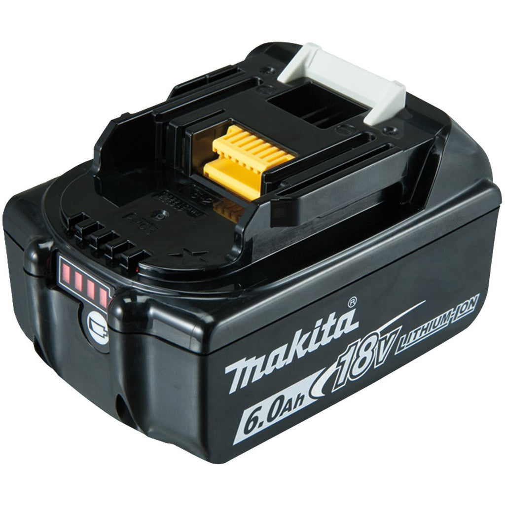 18V LXT Lithium-Ion 6.0Ah Rechargeable Power Tool Battery