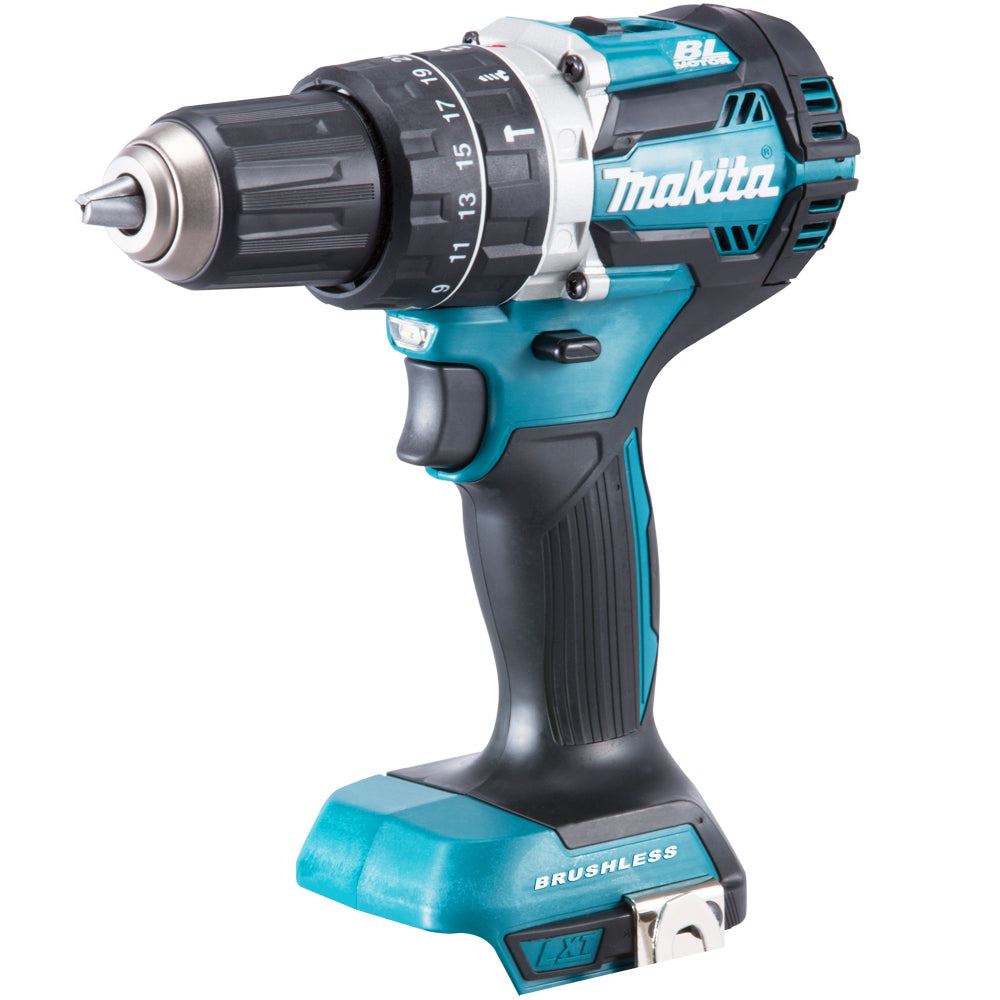 18V Cordless Brushless Combi Drill