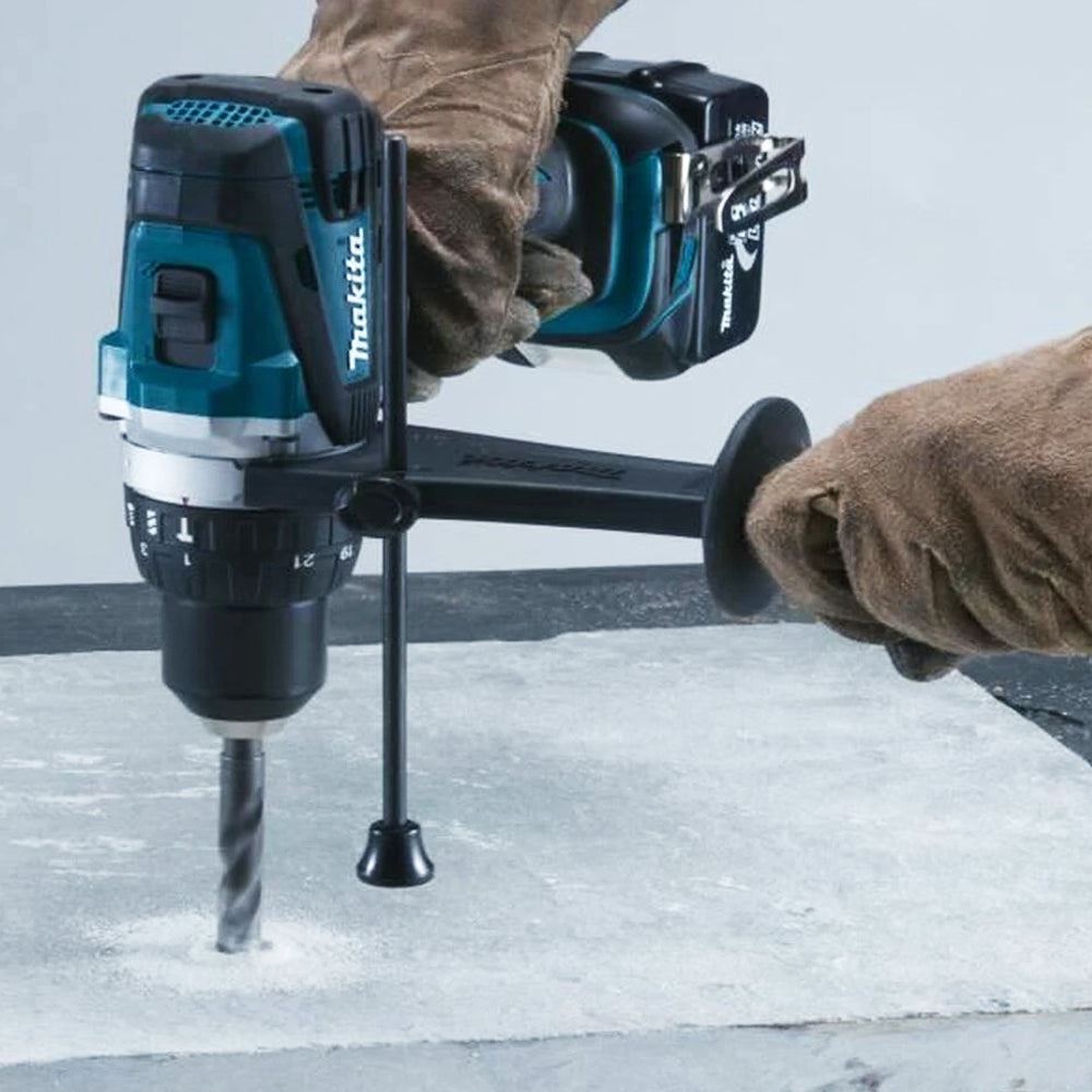 18V Cordless 2-Speed Combi Drill Hammer Driver