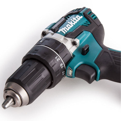 18V Cordless Brushless Combi Drill