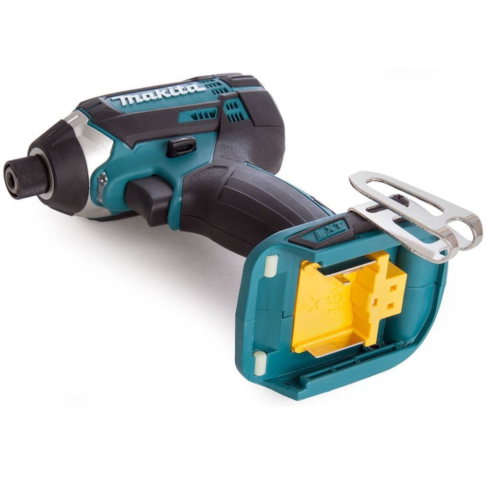 18V Cordless Impact Driver