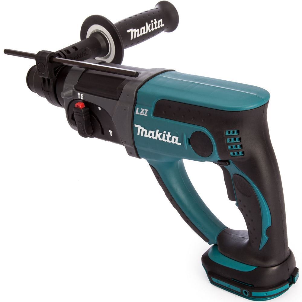18V Cordless SDS+ Rotary Hammer Drill with 3-Mode Operation