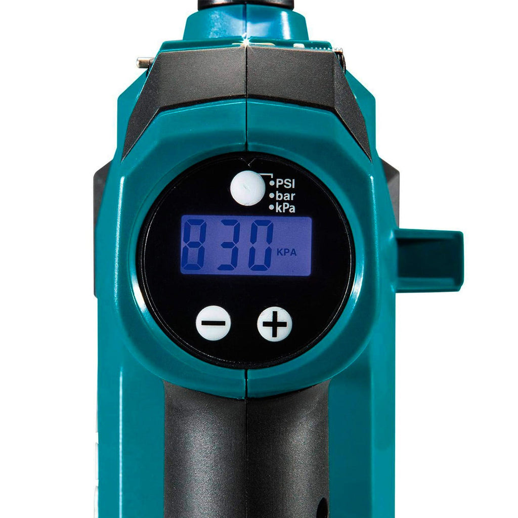 18V Cordless Portable Air Inflator Pump
