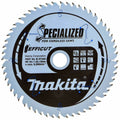 165mm 56T Plunge Saw Blade For Wood And Laminate