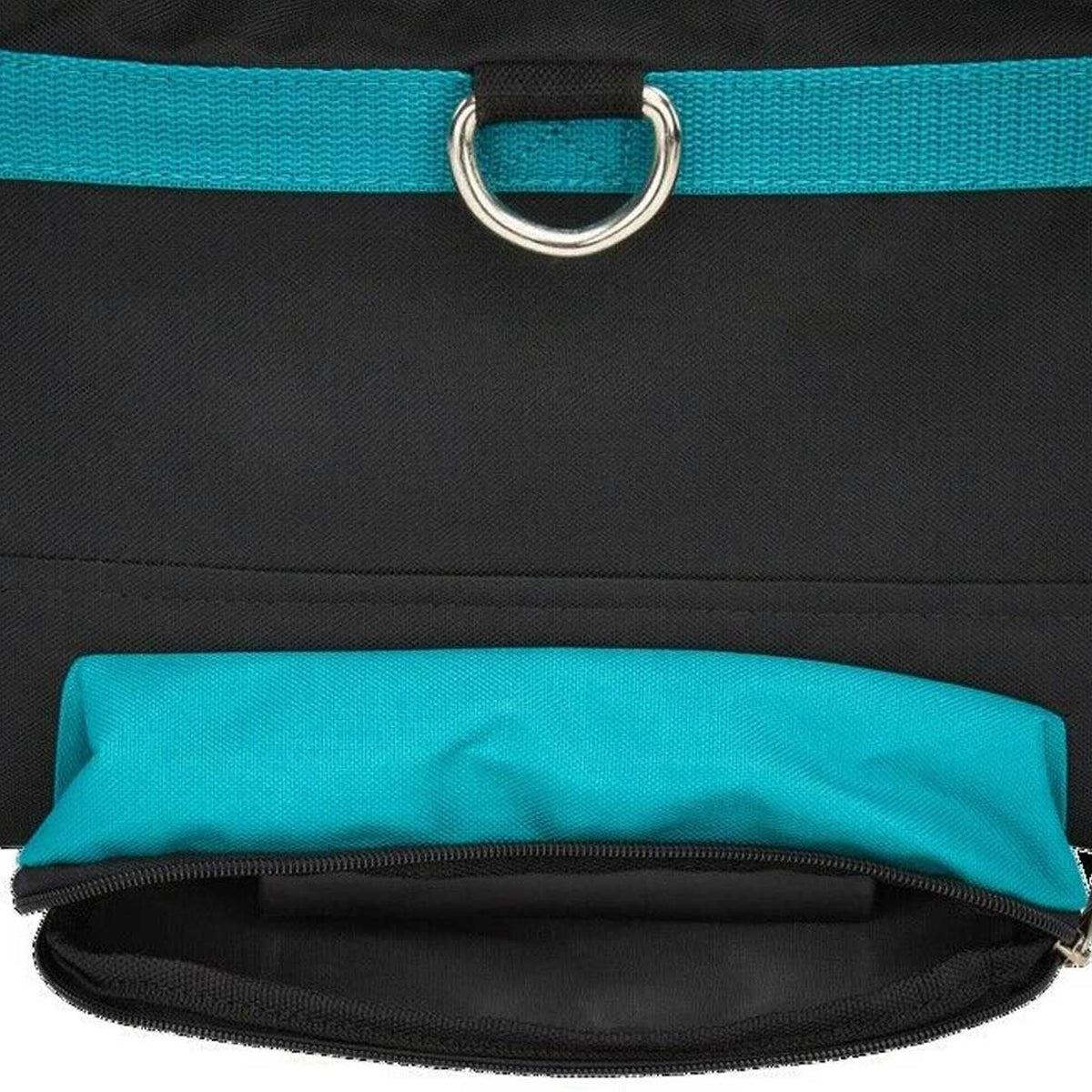 Heavy Duty Wheeled Tool Duffle Bag For Professionals