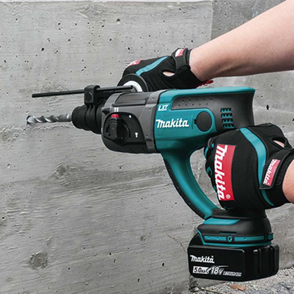 18V Cordless SDS+ Rotary Hammer Drill with 3-Mode Operation