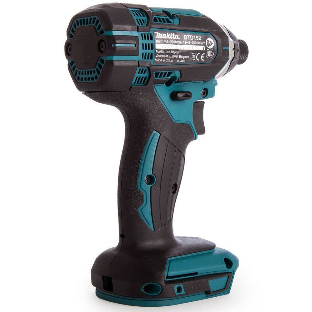 18V Cordless Impact Driver