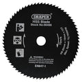 HSS Saw Blade for Metal and Plastic Cutting