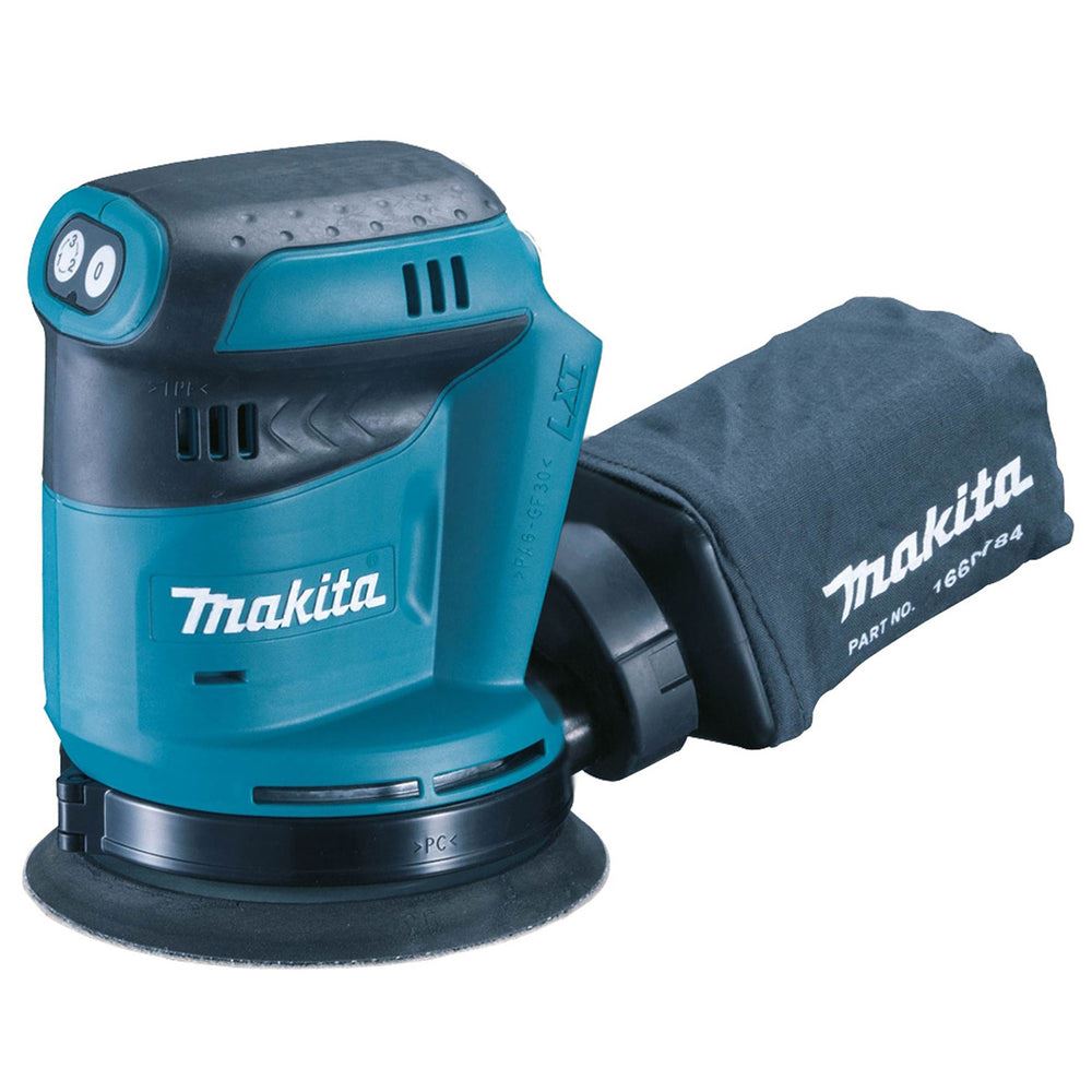 18V 125mm Random Orbit Sander