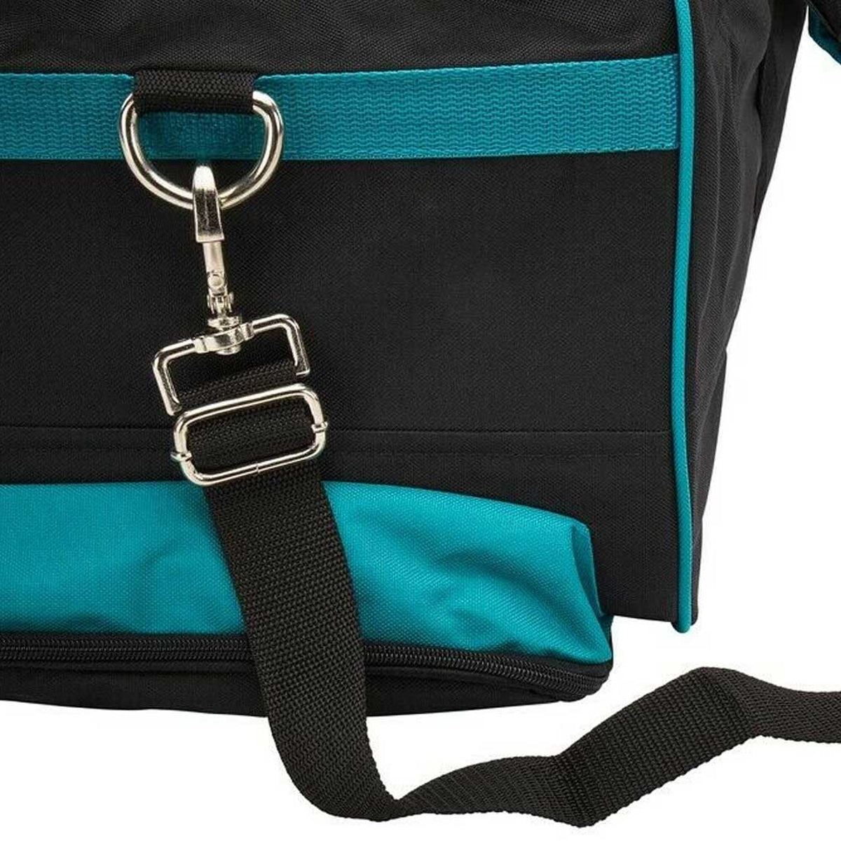 Heavy Duty Wheeled Tool Duffle Bag For Professionals