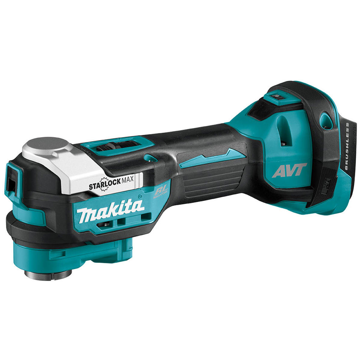 18V LXT Cordless Brushless Multi-Tool for Cutting and Sanding