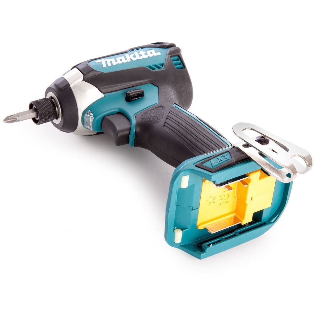 18V LXT Cordless Brushless Impact Driver - Body Only