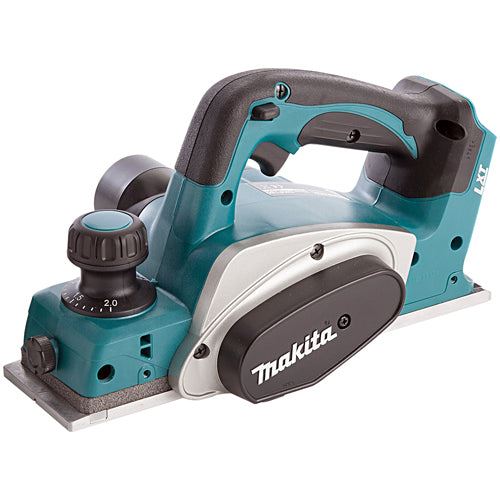 18V LXT Cordless 82mm Wood Planer