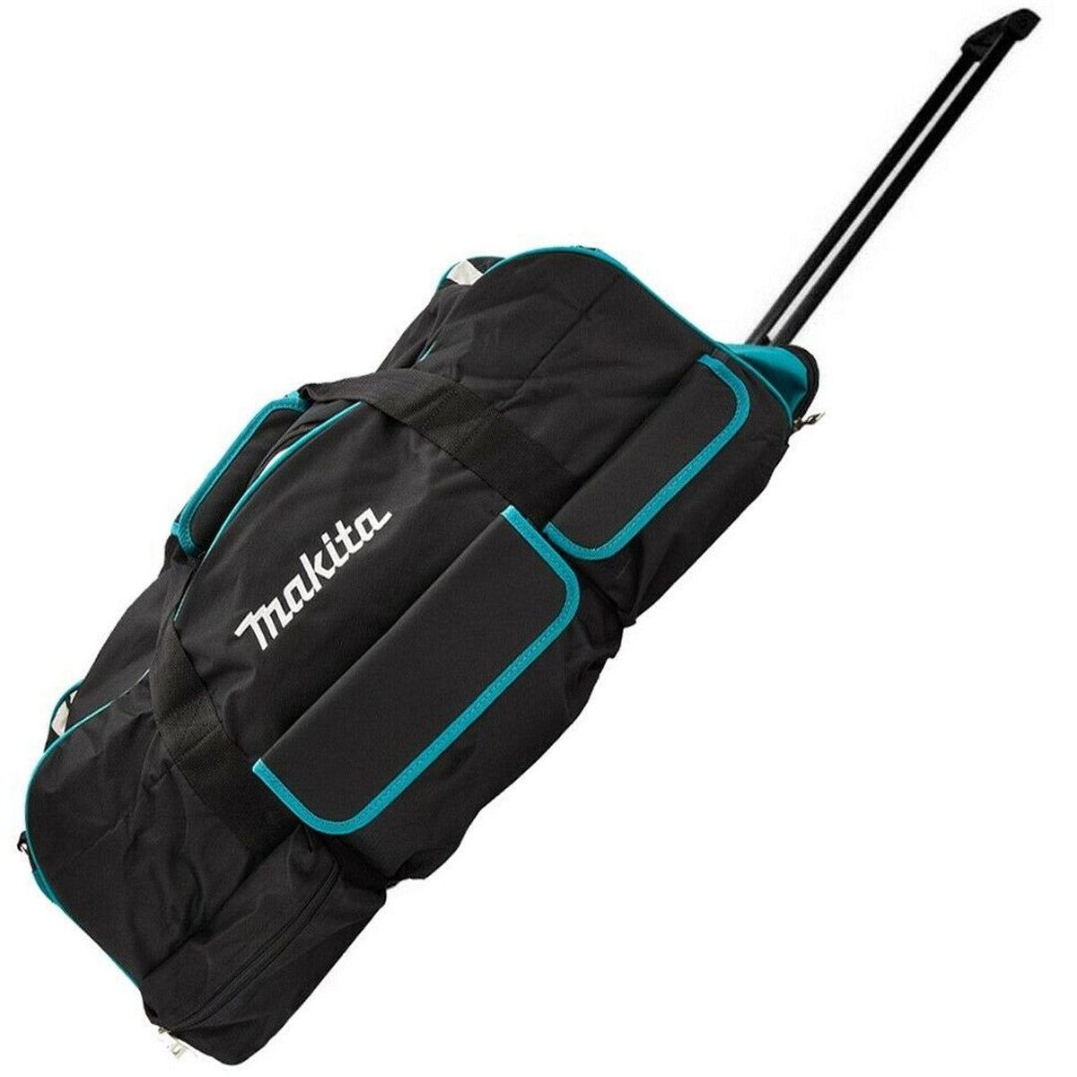 Heavy Duty Wheeled Tool Duffle Bag For Professionals