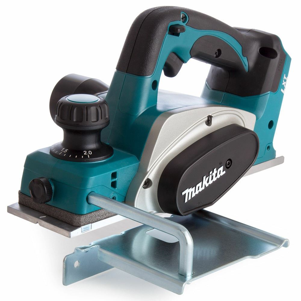 18V LXT Cordless 82mm Wood Planer