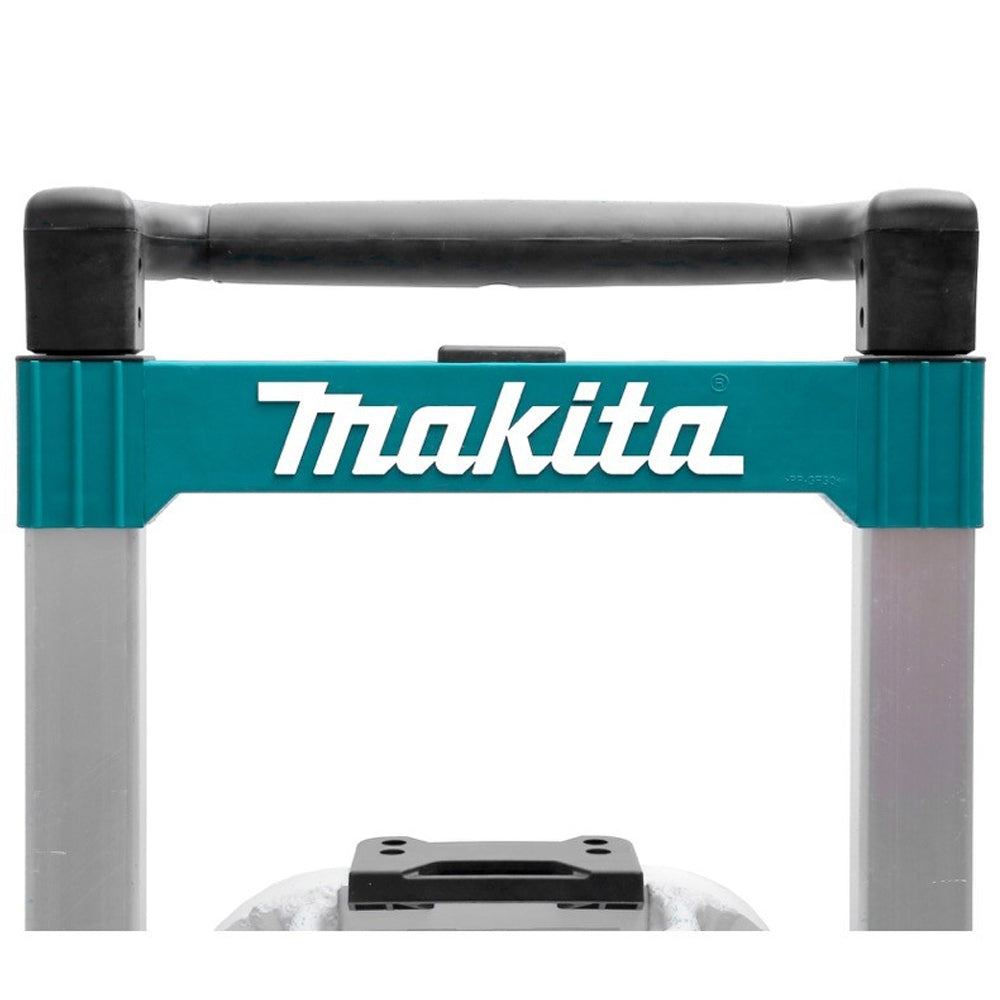 Stackable Tool Storage Case Set With Integrated Transport Trolley