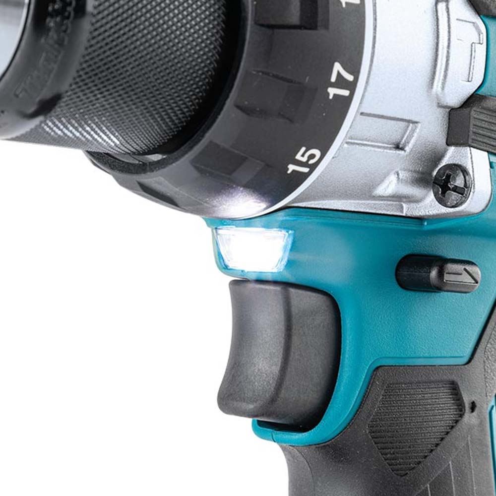 18V Cordless Brushless Hammer Drill Driver