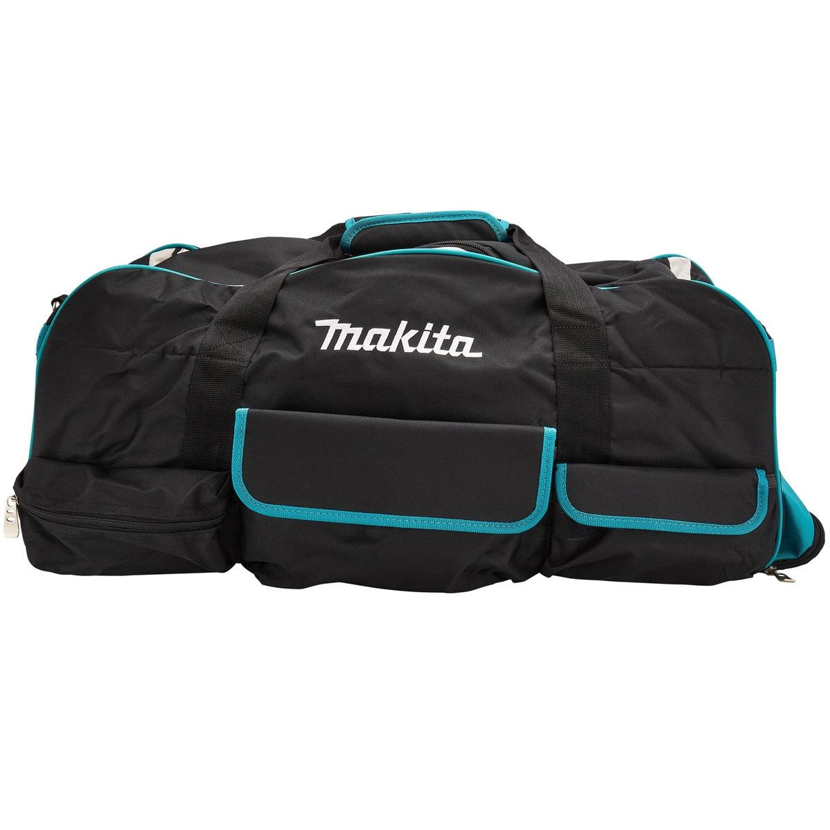 Heavy Duty Wheeled Tool Duffle Bag For Professionals