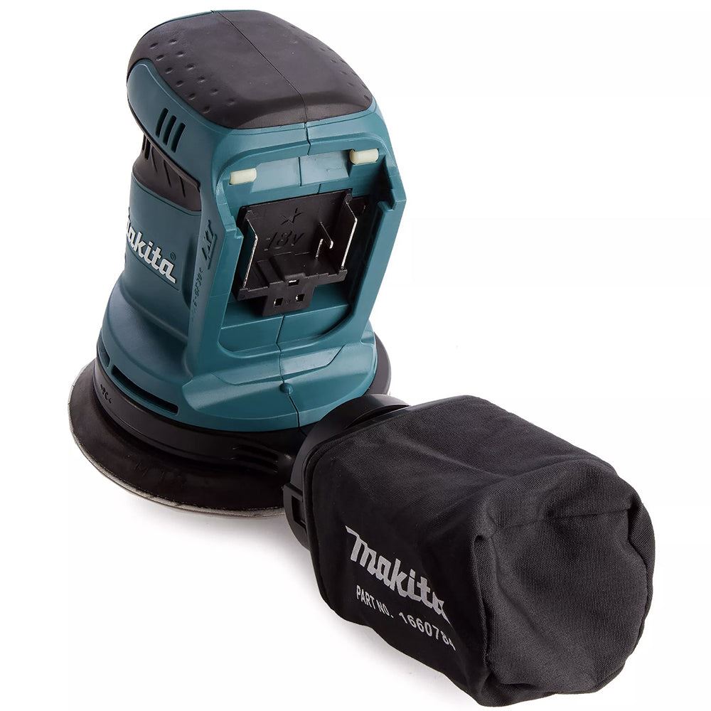 18V 125mm Random Orbit Sander