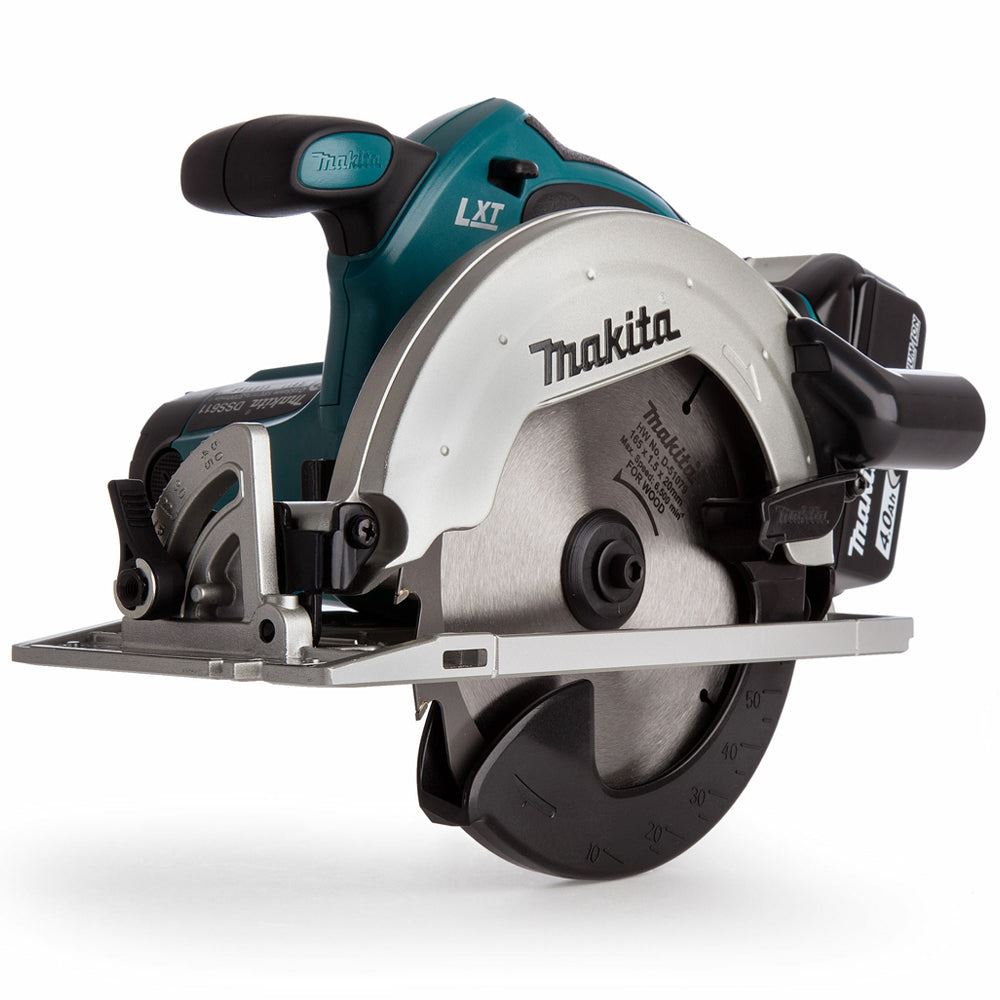 18V Cordless Circular Saw 165mm Heavy Duty Power Tool
