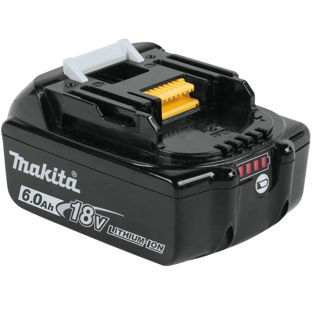 18V LXT Lithium-Ion 6.0Ah Rechargeable Power Tool Battery
