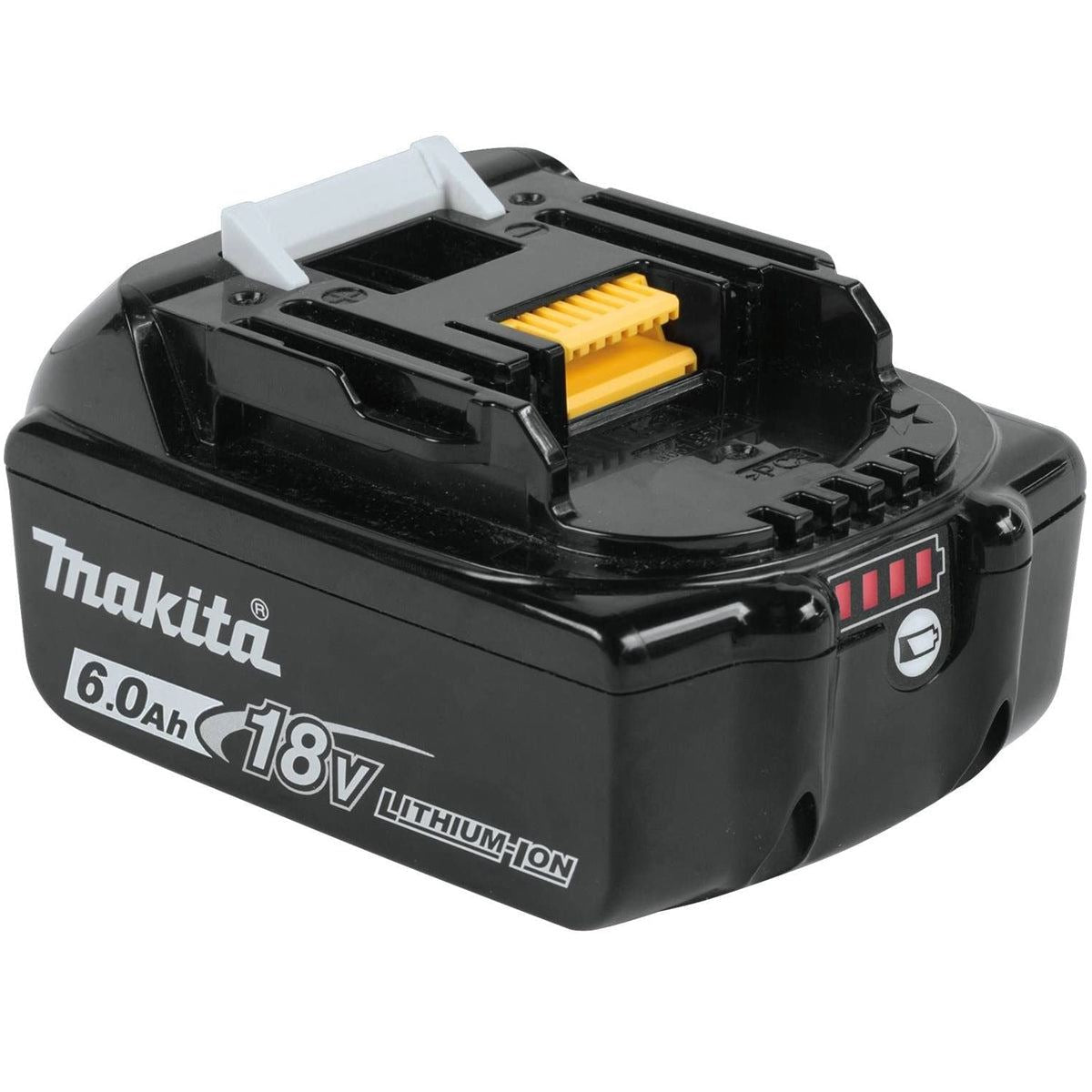 18V LXT Lithium-Ion 6.0Ah Rechargeable Power Tool Battery