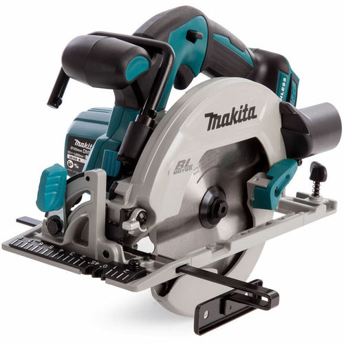 18V Brushless 165mm Cordless Circular Saw Body Only