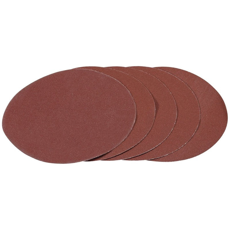 Hook and Loop Aluminium Oxide Sanding Discs for Power Sanders