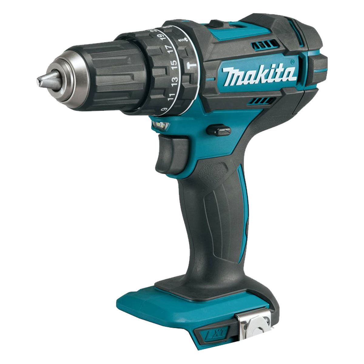 18V Cordless 2-Speed Hammer Drill Driver