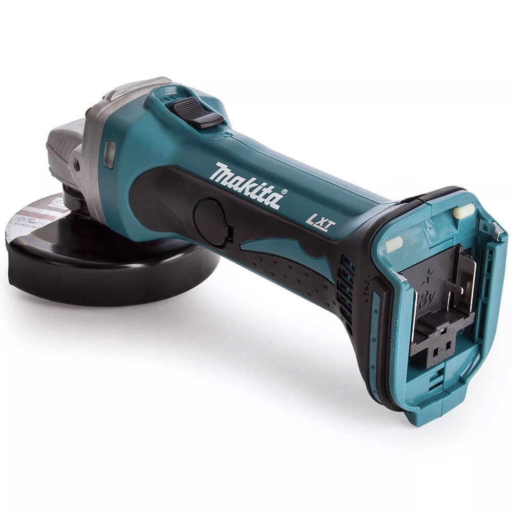 18V LXT Cordless Angle Grinder 115mm